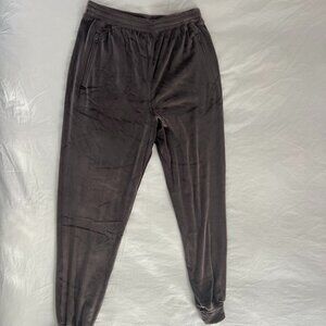 Skims Velour Jogger